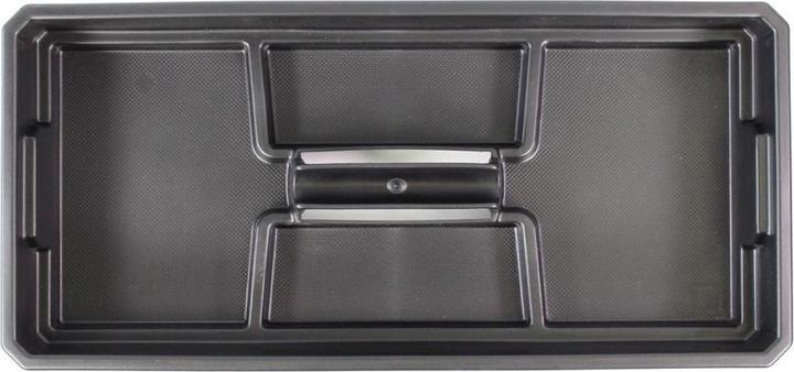 Produktbild DeWalt DS 400 Tough Box Werkzeug Koffer / Organizer 550 x 408 x 366 mm + Werkzeug Trage H1300111REC