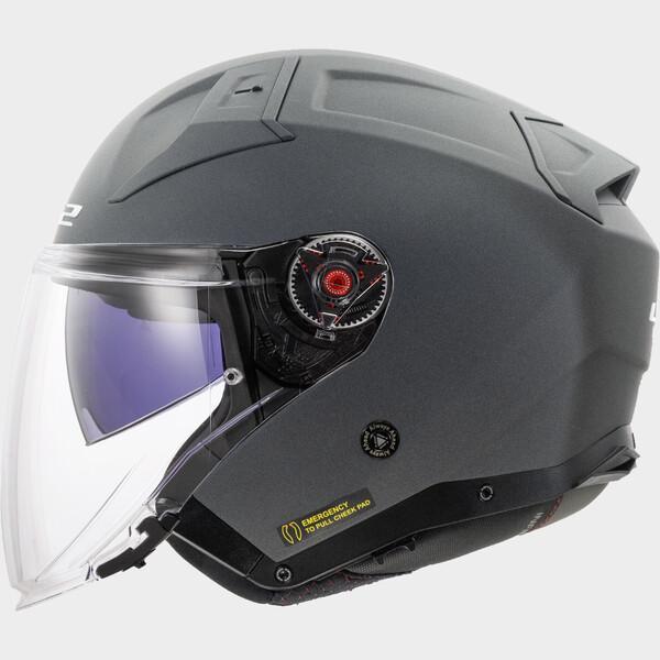 Produktbild LS2 OF603 INFINITY II SOLID Jethelm (L)