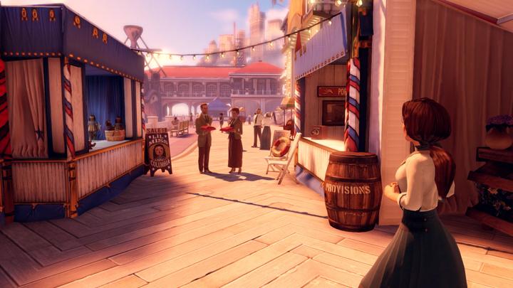 Produktbild 2K Games BioShock: The Collection (Code in a box) (Switch, Switch Lite, Switch OLED, EN)