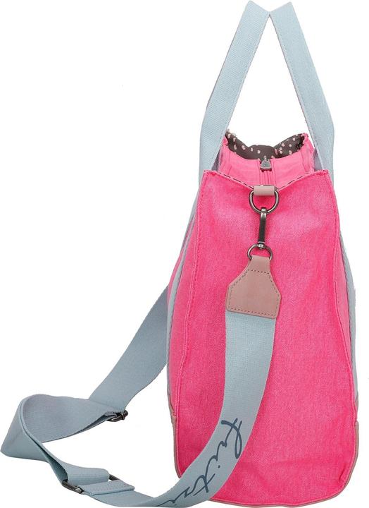 Produktbild Fritzi aus Preußen Canvas Handtasche 40 cm