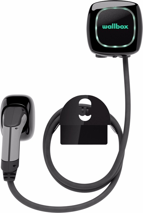 Immagine prodotto Wallbox Pulsar Plus (Tipo 2, 22 kW, 32 A, Cablato fisso)