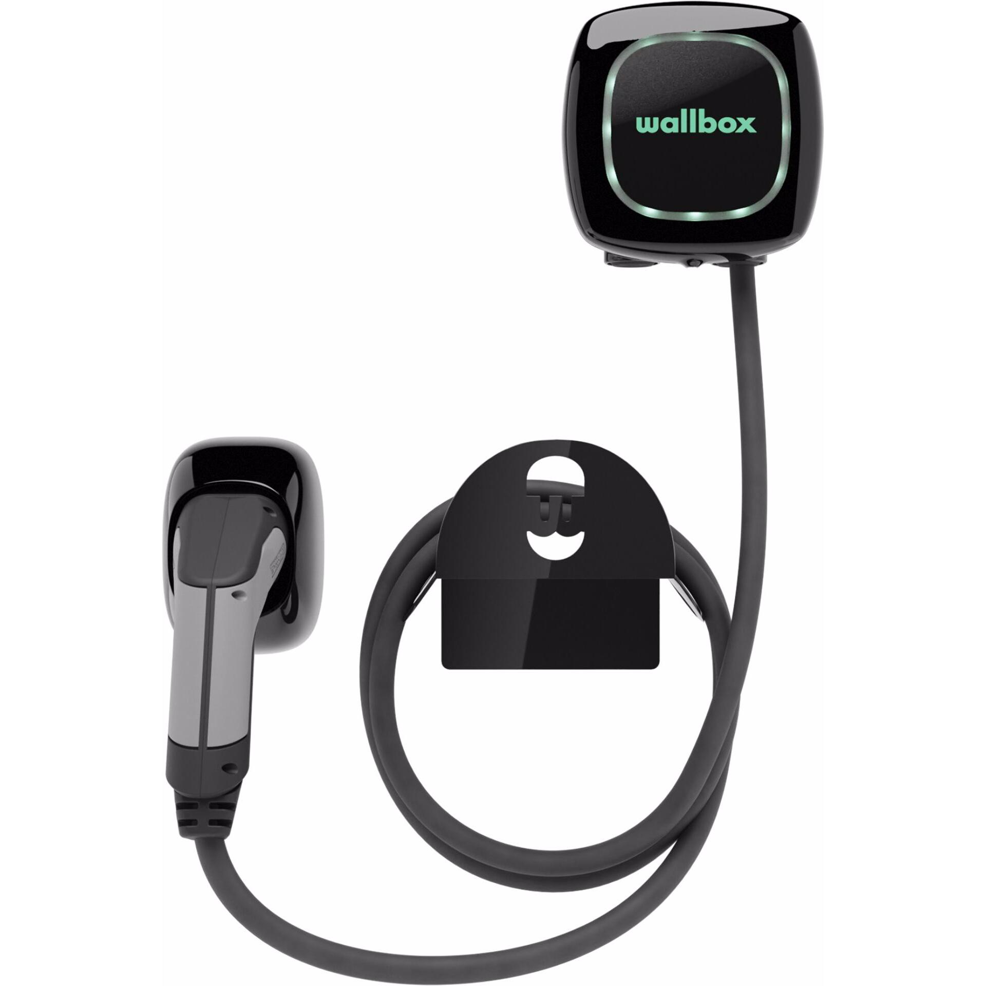 Thumbnail - Wallbox, Elektroauto Ladestation, Pulsar Plus (Typ 2, 22 kW, 32 A, Fest verdrahtet)