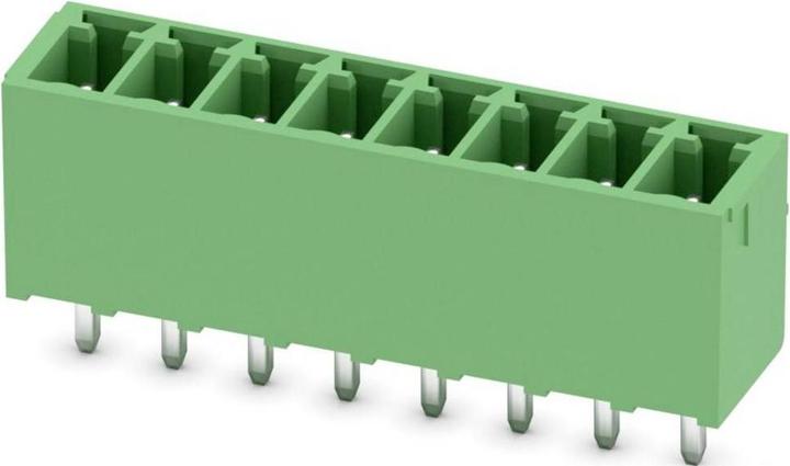 Produktbild Phoenix Contact Mini PCB header, vertical, 3.5mm, 8 way