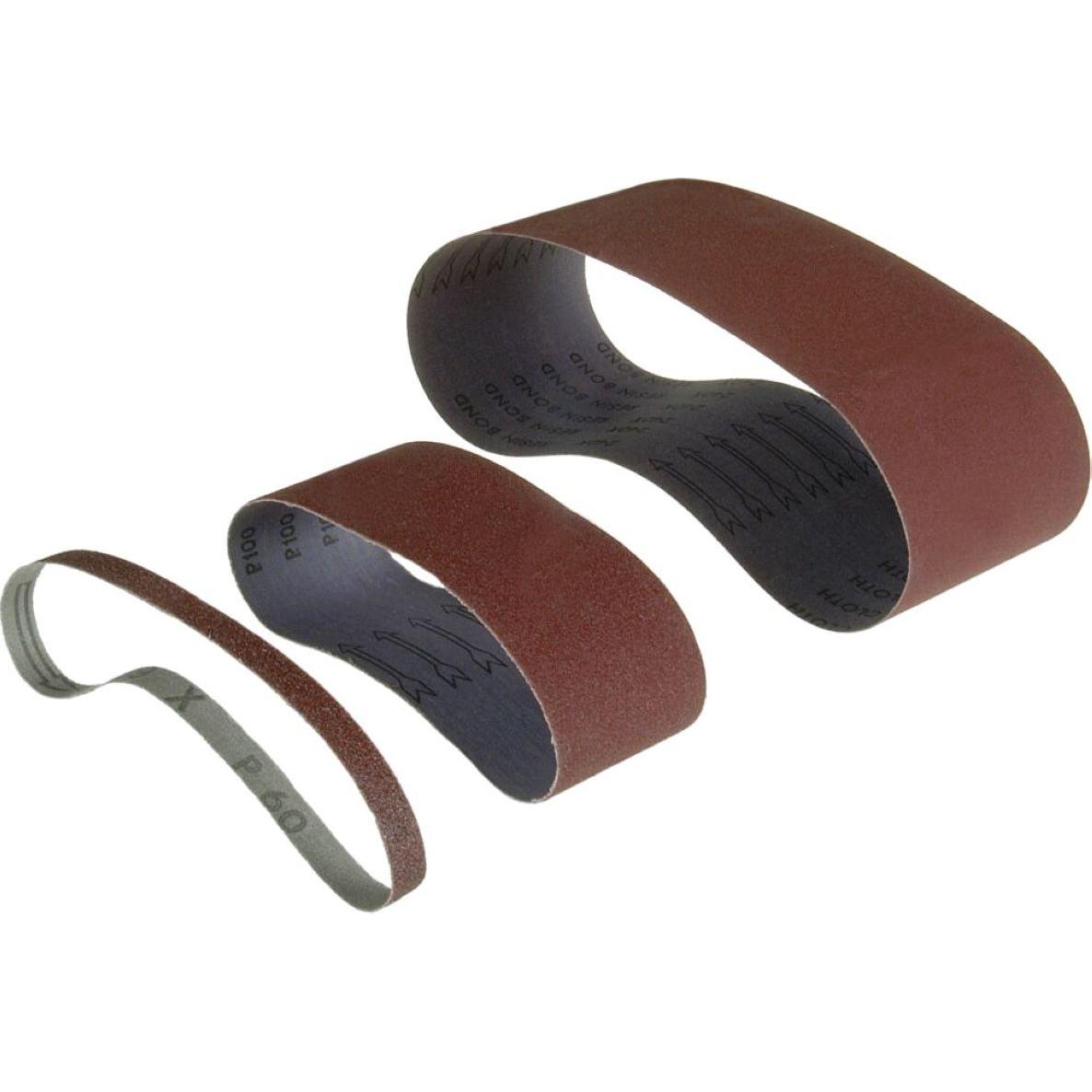 Cibo, Abrasivi, BTX22/80/1500x120B BTX22 Schleifband PVC 1500 x 120 mm Körnung 80 (80)