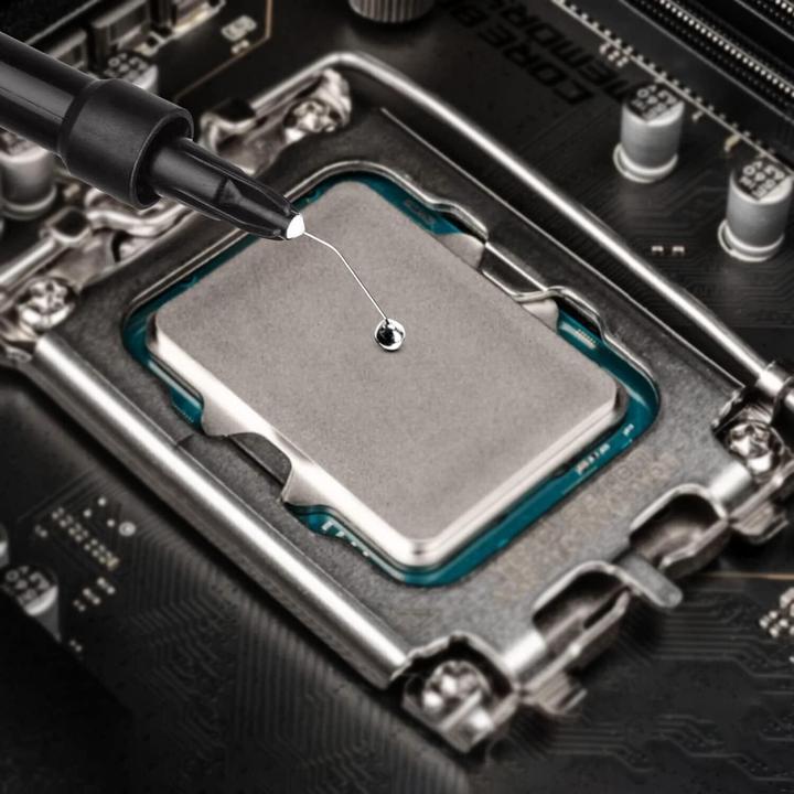 Immagine prodotto Thermal Grizzly Conductonaut (73 W/m K, 1 g)