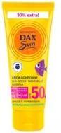 Actual product image DAX Sun Spf50+ Protective Cream For Children And Babies 75Ml (Suntan cream, SPF 50+, 75 ml)