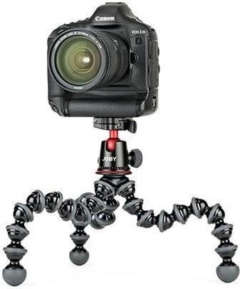 Image du produit Joby Stand GorillaPod 5K (Matières plastiques, Métal)