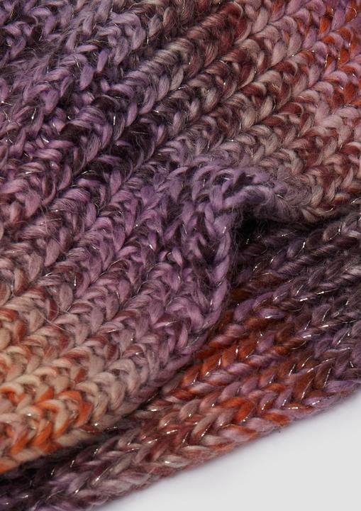 Immagine prodotto s.Oliver Snood Loopschal mit Farbverlauf und Glitzergarn