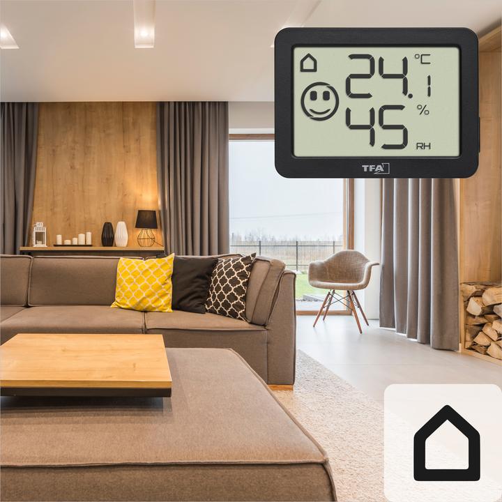 Produktbild TFA Thermo-Hygrometer