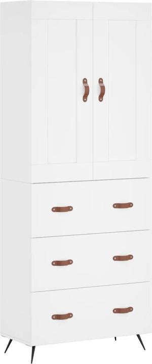 Produktbild vidaXL Highboard (69.50 x 34 x 180 cm)