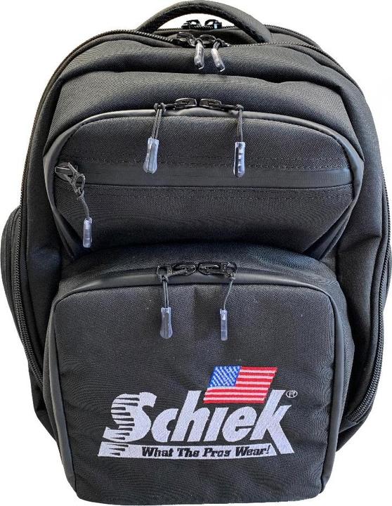 Produktbild Schiek Meal Backbag Black