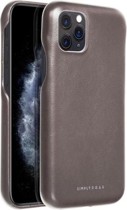 Produktbild Roar Back panel cover case LOOK for IPHONE 11 Pro Grey (Apple iPhone 11 Pro)