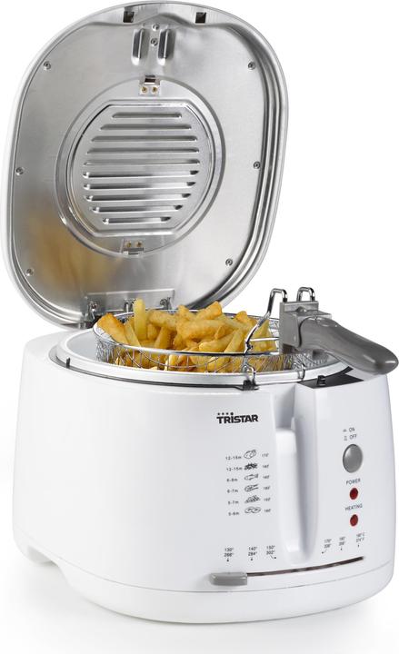 Actual product image Tristar Deep fryer