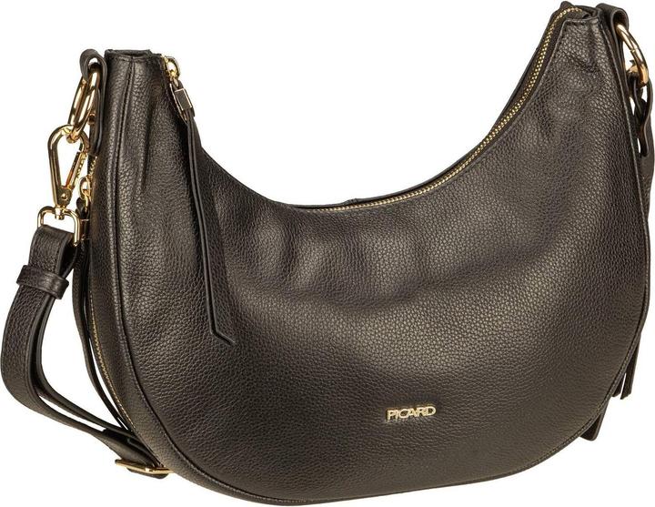 Actual product image Picard Java shoulder bag leather 30 cm