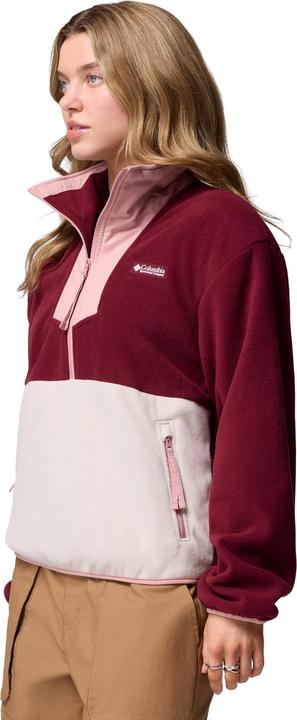Produktbild Columbia Women's Sequoia Grove 1/2 Zip Fleece (XS)