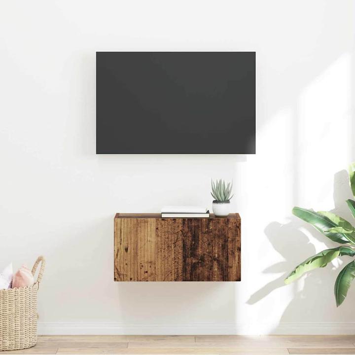 Actual product image vidaXL TV-Schränk (31 x 29.50 x 29.50 cm)