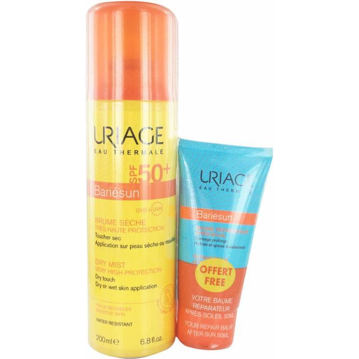 Thumbnail - Uriage, Sonnencreme, Bariésun Brume LSF50 (Sonnencreme, SPF 50, 200 ml, 193 g)