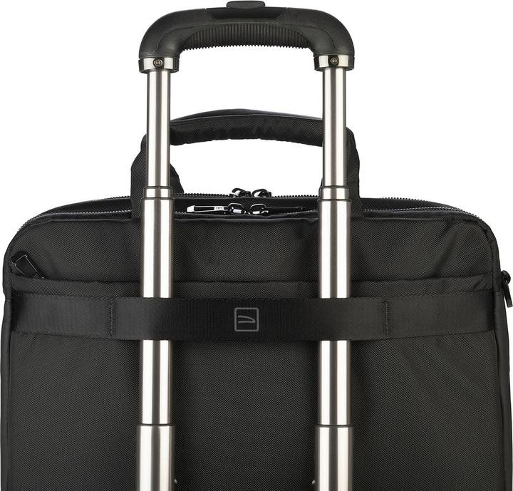 Actual product image Tucano Player Notebook Case 39.6 cm (15.6" ) Black (15.60", Universal)