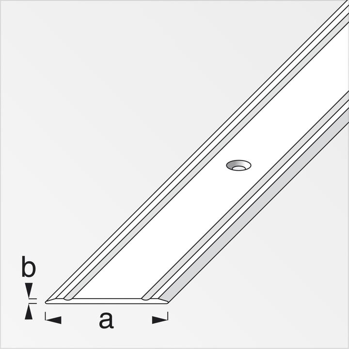 Immagine prodotto Alfer Profilo di transizione in alluminio 2m