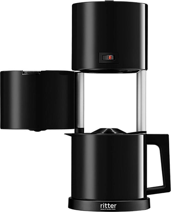 Ritter Ritt Kaffeemaschine cafena5 bk