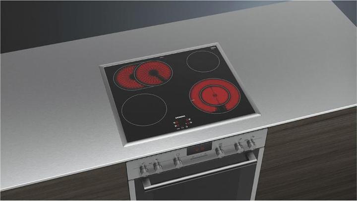 Immagine prodotto Siemens HE578GBS4 & EF645BNN1E Herdset 230 V