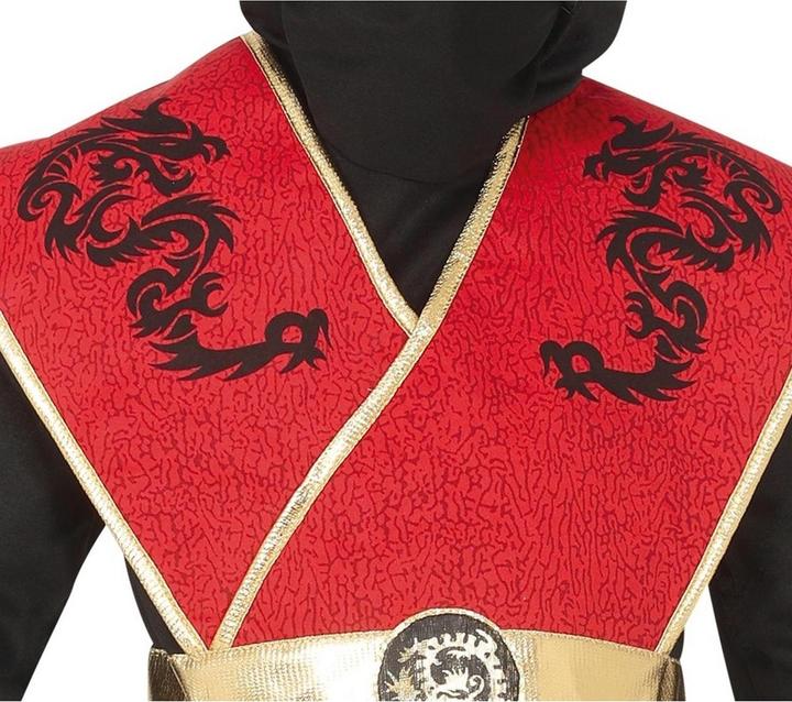 Produktbild Fiestas Guirca NinjaKostüm Set (116)