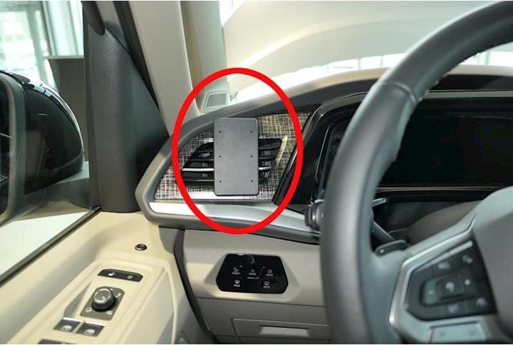 Image du produit Brodit 805737 Support Volkswagen T7 Multivan 22-