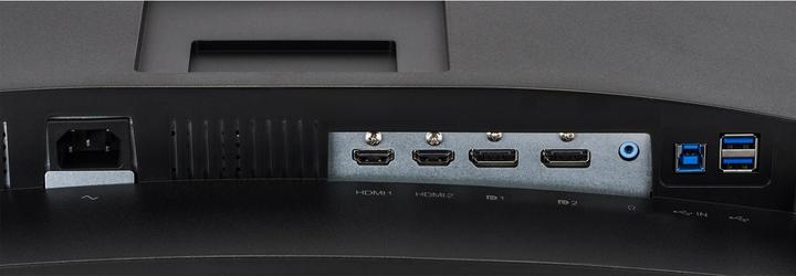 Actual product image iiyama G-Master GB3466WQSU-B1 (3440 x 1440 pixels, 34")