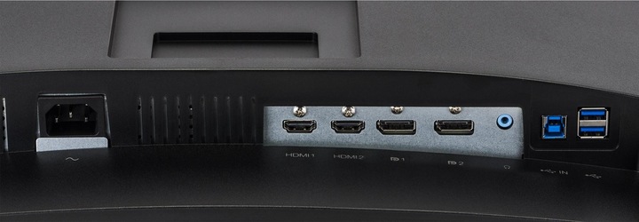 Actual product image iiyama G-Master GB3466WQSU-B1 (3440 x 1440 pixels, 34")