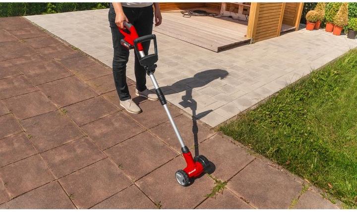 Actual product image Einhell GE-CC 18 Li Kit