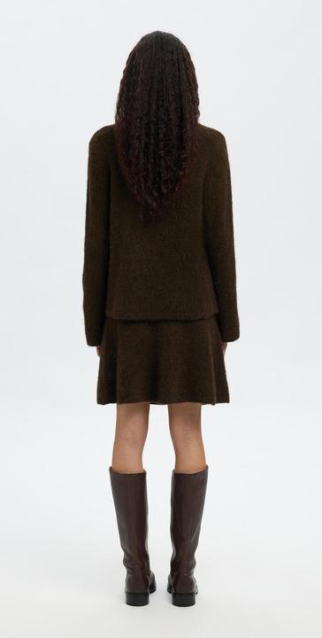 Produktbild Selected Wollmix Strickpullover (S)