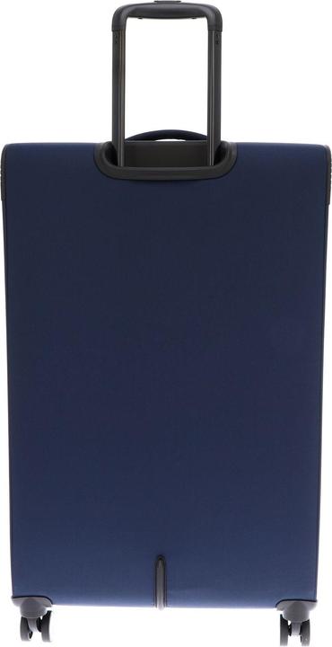 Actual product image Stratic Fresh 4 Rollen Trolley L 77 cm mit Dehnfalte (110 l)