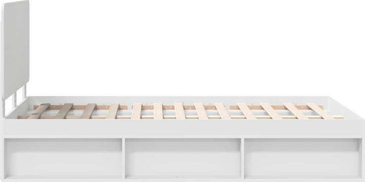 Image du produit vidaXL Moderner Bettrahmen (120 x 200 cm)