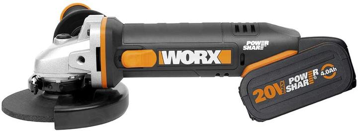 Produktbild Worx Winkelschleifer 20V WX803 (125 mm)