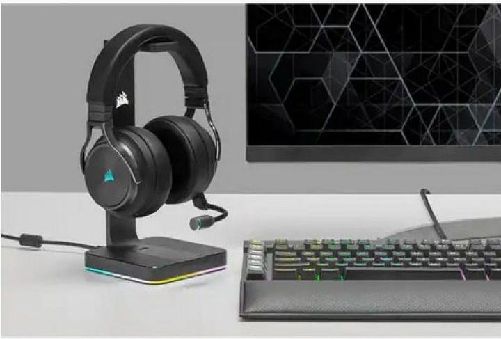 Produktbild Corsair Virtuoso XT (Kabelgebunden, Kabellos)