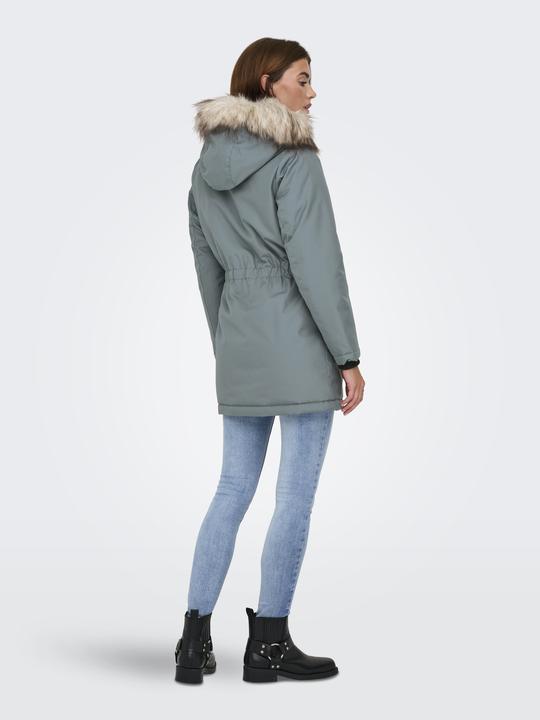 Immagine prodotto Only ONLIRIS Langer Parka Langer Parka (XL)
