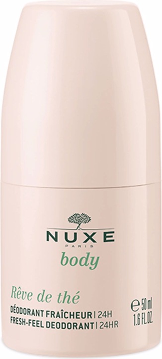 Nuxe Refreshing deodorant (Roll-on, 50 ml)