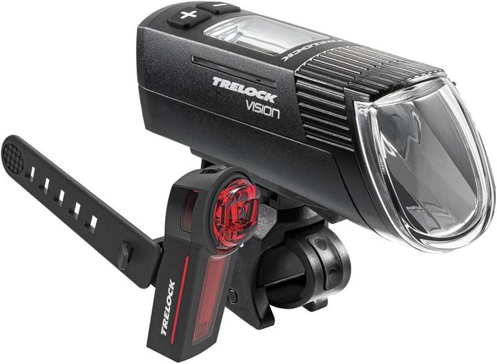 Trelock LS 760 I-Go Vision + LS 740 I-Go