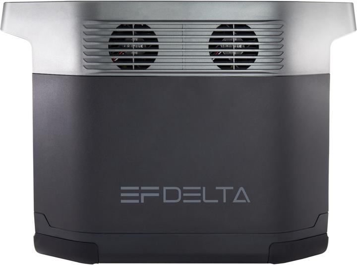 Image du produit EcoFlow Delta (International) (1260 Wh, 14 kg)