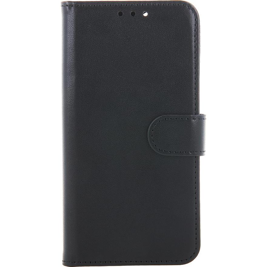 Telforceone Smart Classic Tasche für Motorola Moto E13 schwarz (Motorola Moto E13), Smartphone Hülle, Schwarz