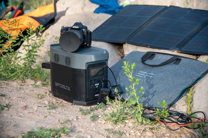 Image du produit EcoFlow Delta (International) (1260 Wh, 14 kg)