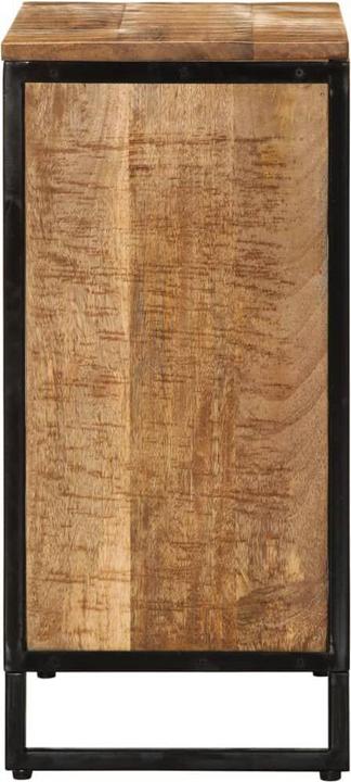 Produktbild vidaXL Weinregal (9 Flaschen, 55 x 33 x 70 cm)