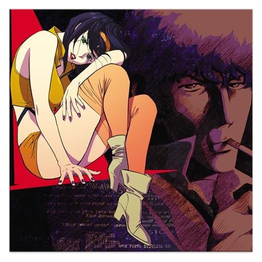 Masterworks Cowboy Bebop (originele Soundtrack), Vinyl