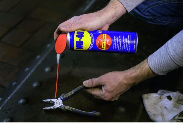 Produktbild WD-40 Smart Straw (400 ml)