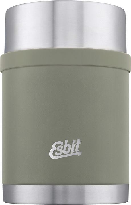 Gourde + bouteille isotherme