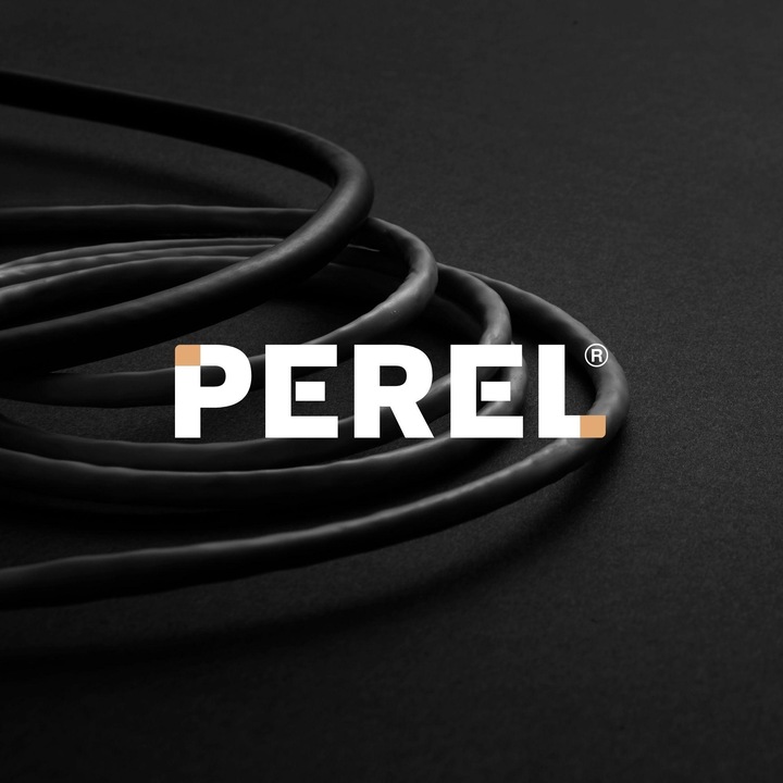 Produktbild Velleman Outdoor-Verlängerungskabel mit 2 Steckdosen - Pin Erde - 20 m (20 m, CEE 7/5)