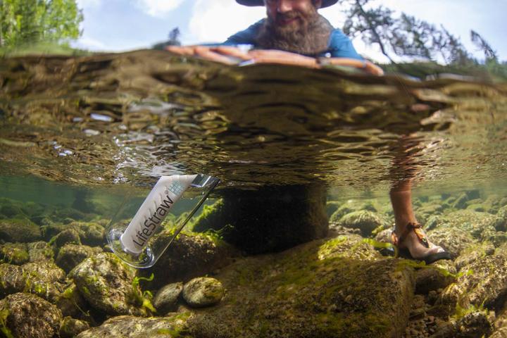 Actual product image LifeStraw Go (0.70 l)