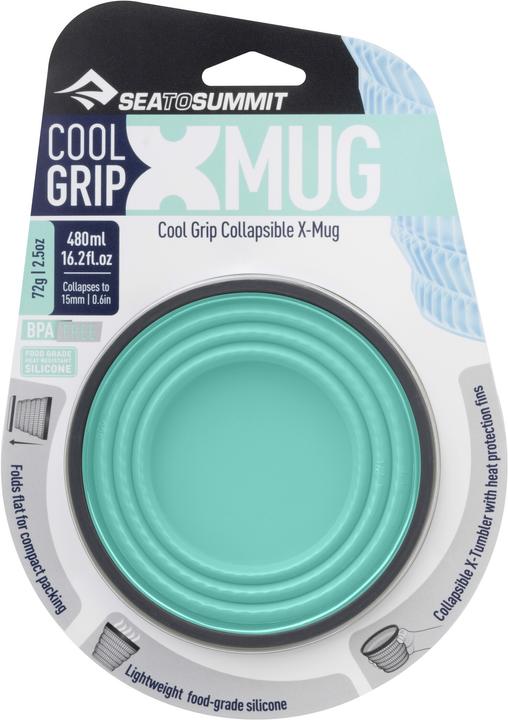 Actual product image Sea To Summit X-Mug Cool Grip