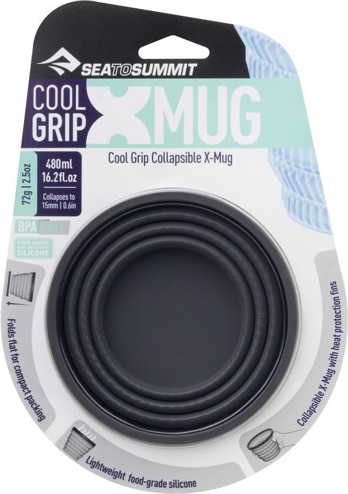 Actual product image Sea To Summit X-Mug Cool Grip
