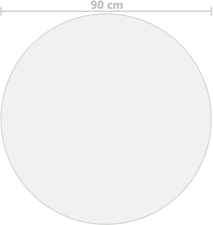 Image du produit vidaXL Tischschutz (90 cm)